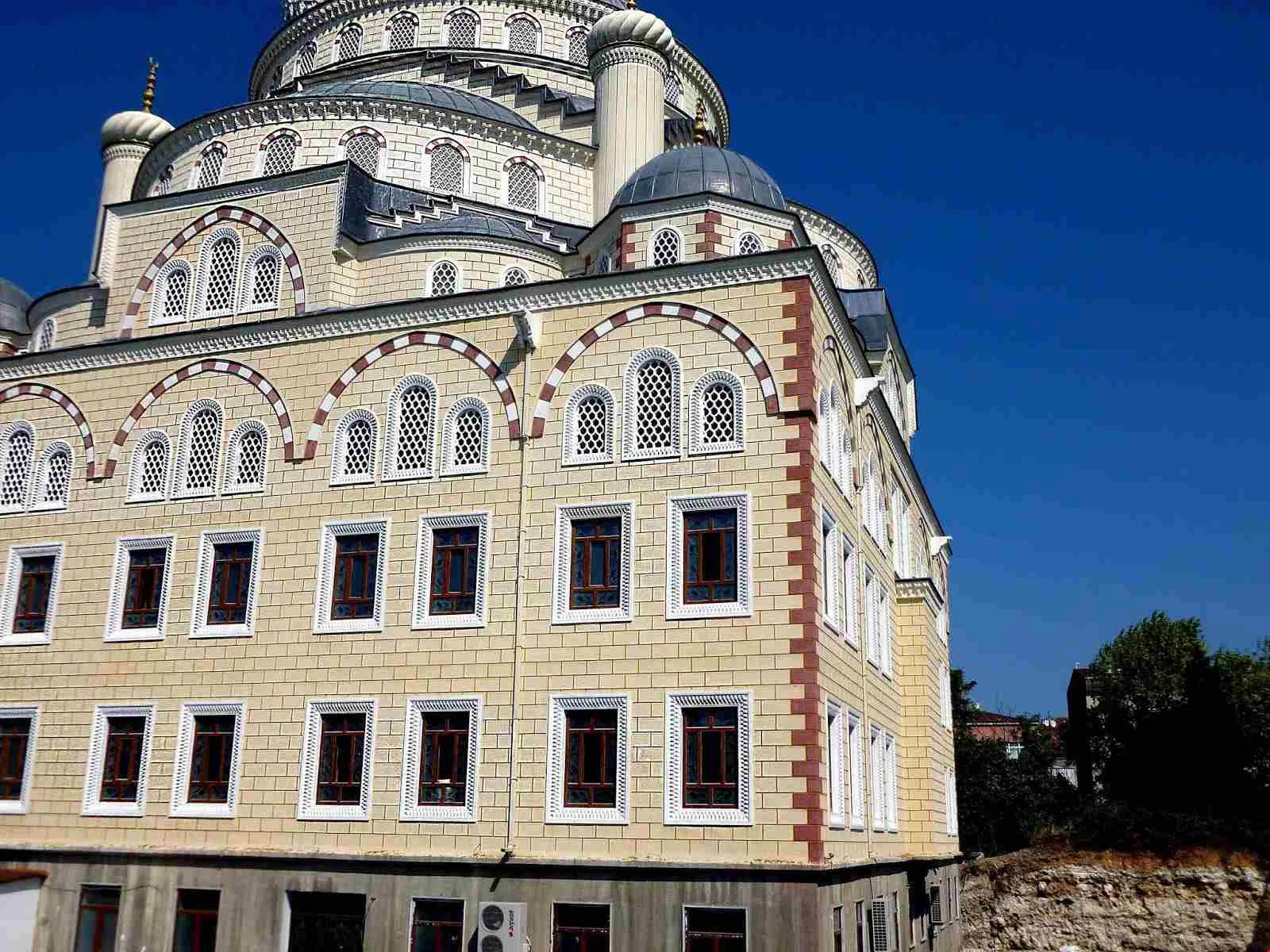 Beton Pencere Modelleri Bde5 uygulaması