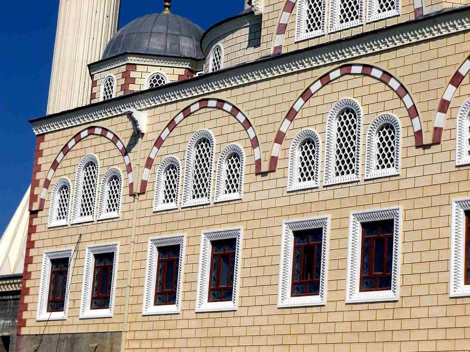 Beton Pencere Modelleri Dcf8 uygulaması