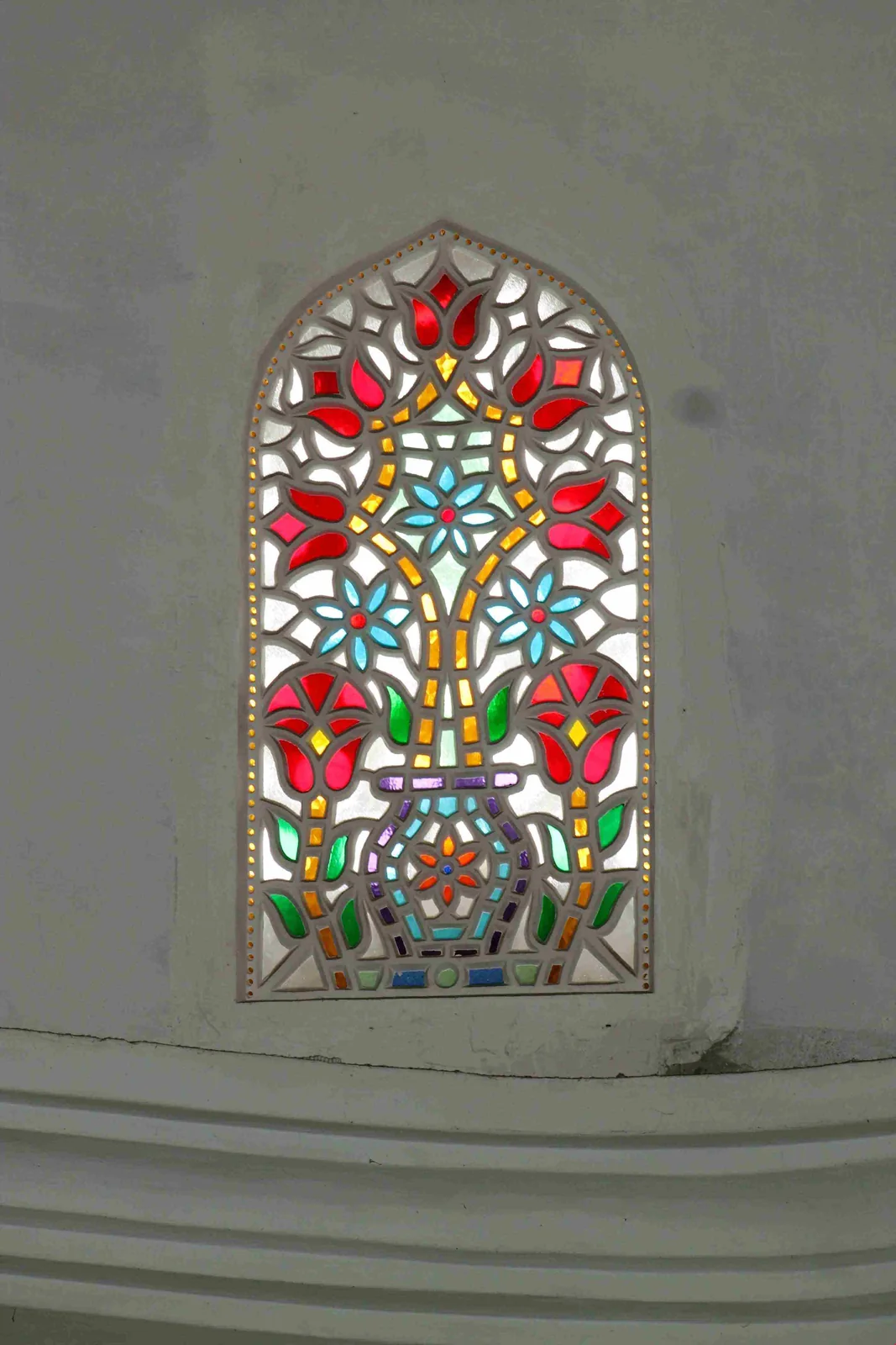 Alci Vitray Pencere 6C87 uygulaması